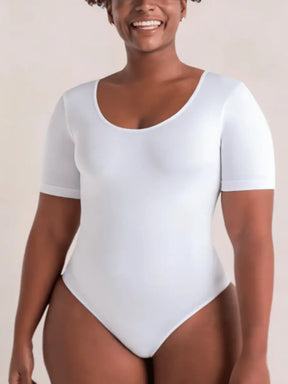 Body Ella - Manga curta [Compre 1 e Leve 2]