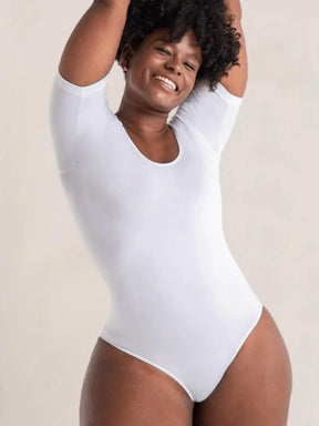 Body Ella - Manga curta [Compre 1 e Leve 2]
