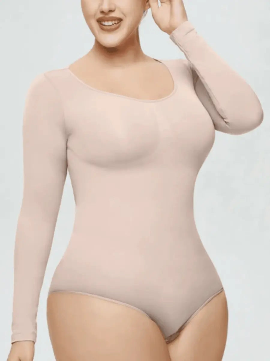 Body Modeladora Ella - Suas curvas com perfeição + Frete Grátis