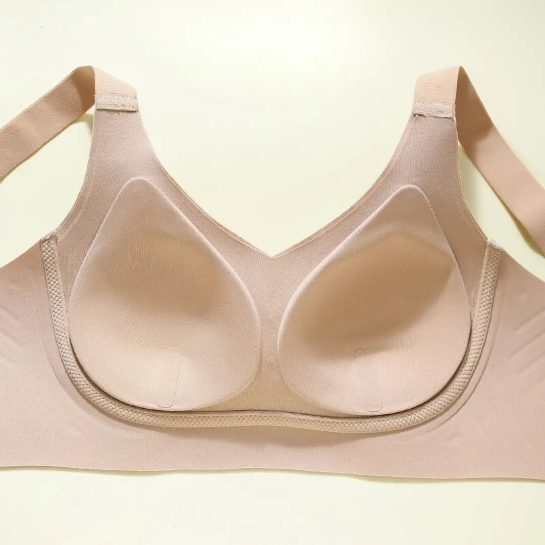 Sutiã Amara - Sustentação incrível sem costuras [Compre 1 Leve 2]