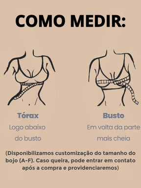 Sutiã modelador sem fio - Daily Comfort® [Compre 1 Leve 3] + Frete Grátis